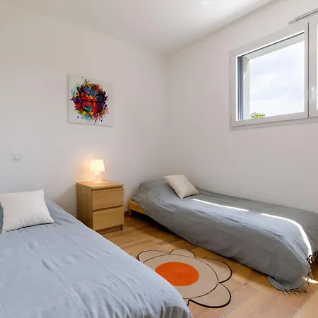 Le Pre Tarin By Interhome * La Bernerie-en-Retz