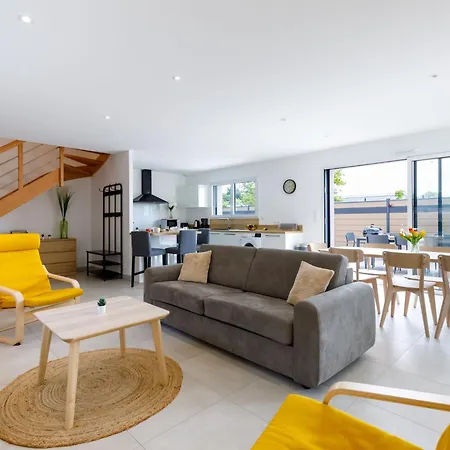 Le Pre Tarin By Interhome Prázdninový dům La Bernerie-en-Retz