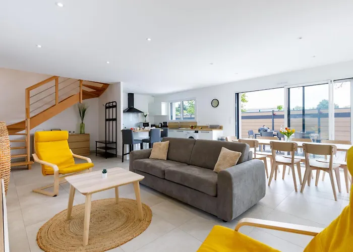 Le Pre Tarin By Interhome Сasa de vacaciones La Bernerie-en-Retz